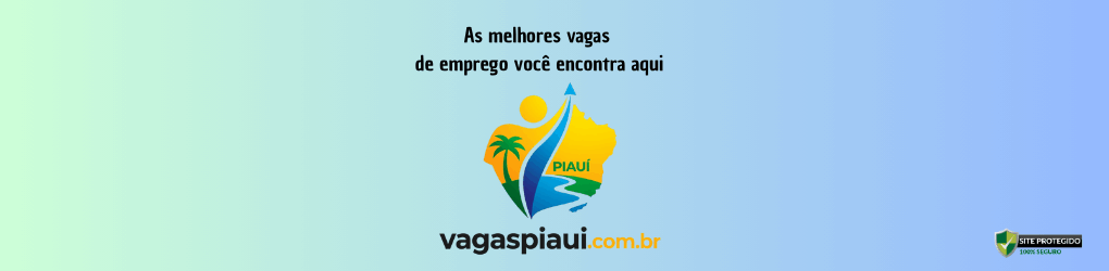 Vagas Piaui